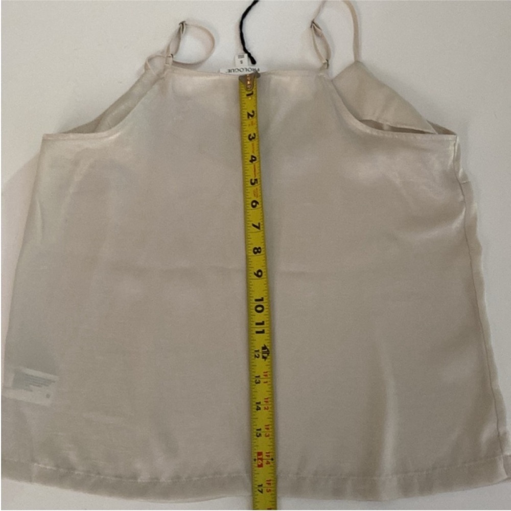 Prologue Silky Cami Top New Size Small - Picture 6 of 12